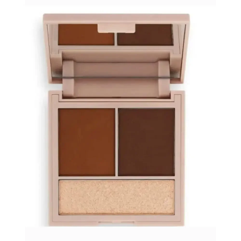 Revolution Contour Powder Compact - Medium - New in Box NIB